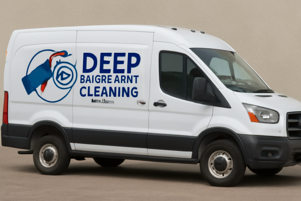 van image